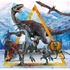 Пазл Clementoni Jurassic World 3 шт по 48 елементів (25314.00)