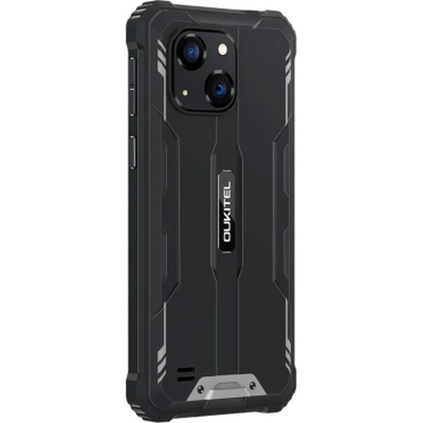 Мобільний телефон OUKITEL G2 4/64GB Black (6931940757713)