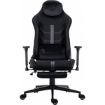 Крісло ігрове GT Racer X-2309 Black (X-2309 Fabric Black)