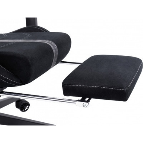 Крісло ігрове GT Racer X-2309 Black (X-2309 Fabric Black)