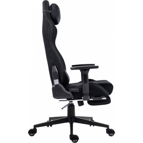 Крісло ігрове GT Racer X-2309 Black (X-2309 Fabric Black)