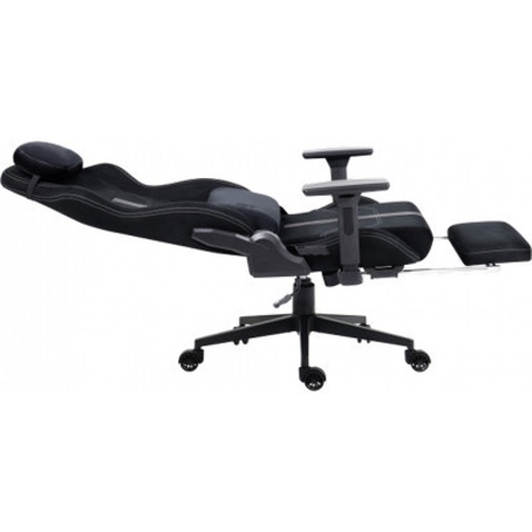 Крісло ігрове GT Racer X-2309 Black (X-2309 Fabric Black)