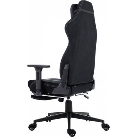 Крісло ігрове GT Racer X-2309 Black (X-2309 Fabric Black)