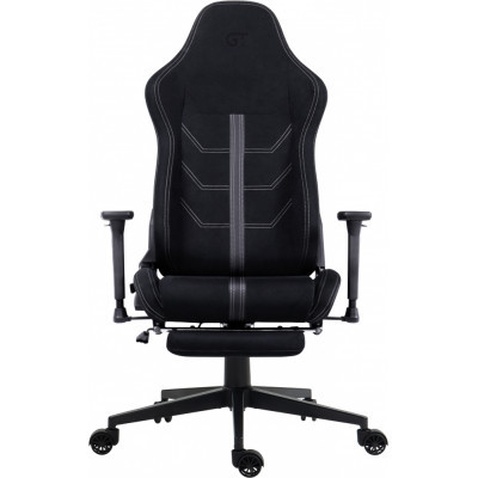 Крісло ігрове GT Racer X-2309 Black (X-2309 Fabric Black)