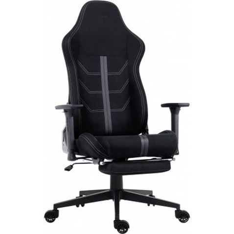 Крісло ігрове GT Racer X-2309 Black (X-2309 Fabric Black)