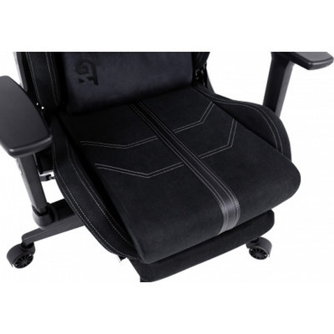 Крісло ігрове GT Racer X-2309 Black (X-2309 Fabric Black)