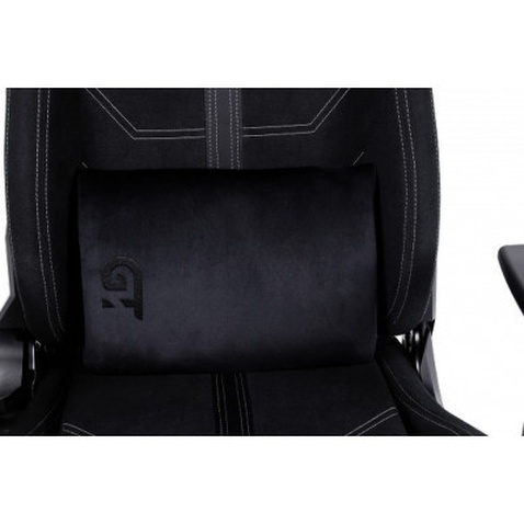Крісло ігрове GT Racer X-2309 Black (X-2309 Fabric Black)