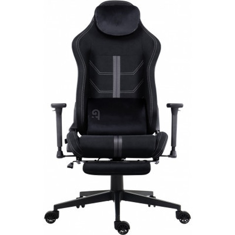 Крісло ігрове GT Racer X-2309 Black (X-2309 Fabric Black)