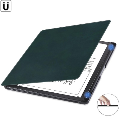 Чохол до електронної книги BeCover Smart Case Amazon Kindle Scribe 10.2" Dark Green (712579)