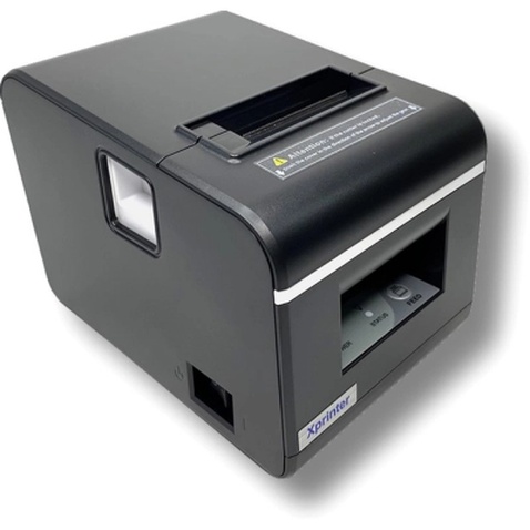Принтер чеків X-PRINTER XP-C58IIQ USB, WiFi (XP-C58IIQ+WiFi)