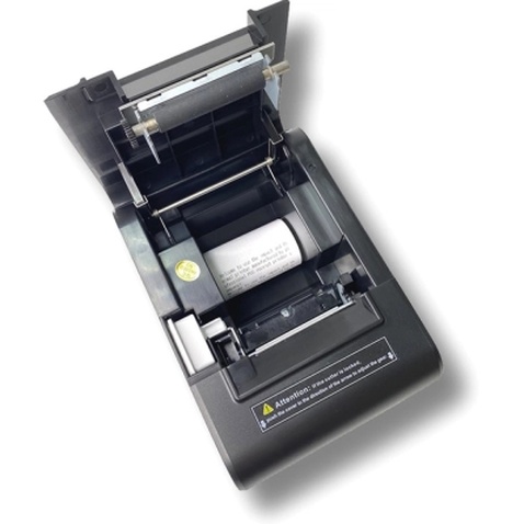 Принтер чеків X-PRINTER XP-C58IIQ USB, WiFi (XP-C58IIQ+WiFi)