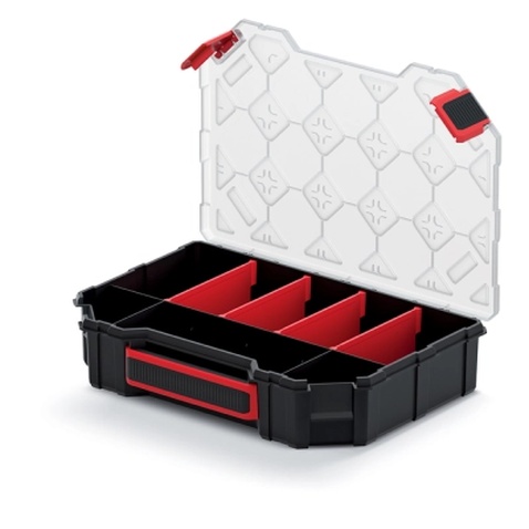 Ящик для інструментів Kistenberg органайзер 12", 284*195*60, TAGER, KTG30206S (KTG30206S)