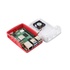 Додаткове обладнання до промислового ПК Raspberry Pi Корпус червоно-білий для Raspberry Pi 5 офіційний (SC1159)