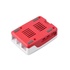 Додаткове обладнання до промислового ПК Raspberry Pi Корпус червоно-білий для Raspberry Pi 5 офіційний (SC1159)