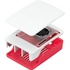 Додаткове обладнання до промислового ПК Raspberry Pi Корпус червоно-білий для Raspberry Pi 5 офіційний (SC1159)
