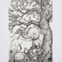 Лайнер Sakura Pigma Micron (0.05) 0,2мм Синій (084511318427)