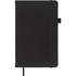 Книга записна Buromax Etalon 125x195 мм 96 аркушів в точку обкладинка зі штучної шкіри Чорна (BM.291360-01)