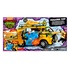 Машина TMNT Бойова машинка Мovie III - Фургон Доставки Піци (83468)