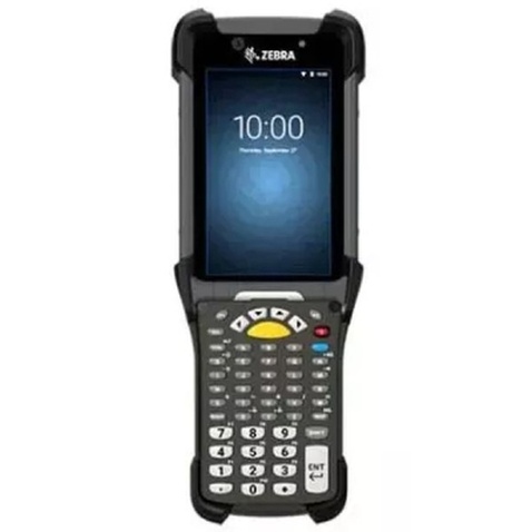 Термінал збору даних Symbol/Zebra МС93 2D, 4GB/32GB, Gun, 29 Key, WiFi, BT, Android (MC930B-GSHAG4RW)