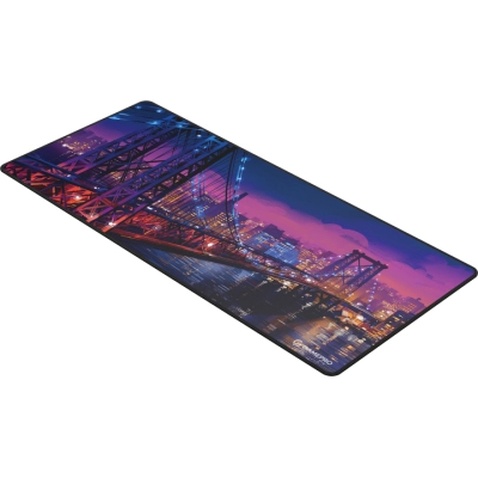 Килимок для мишки GamePro MP275C Speed/Control Black (MP275C)