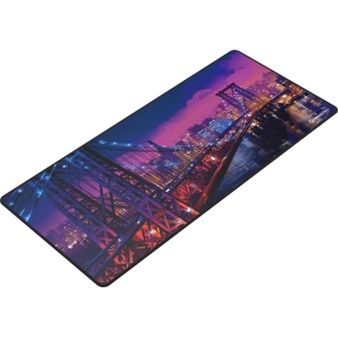 Килимок для мишки GamePro MP275C Speed/Control Black (MP275C)