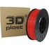 Пластик для 3D-принтера 3Dplast PLA 1.75мм, 0.85кг, red (3DPLA17508RD)