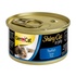 Консерви для котів GimCat Shiny Cat З тунцем в желе 70 г (4002064413280)