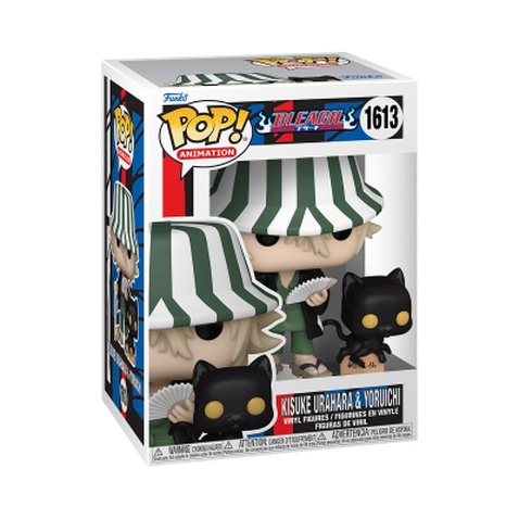 Фігурка Funko Pop серії Бліч - Кісуке з Йоруічі (75515)