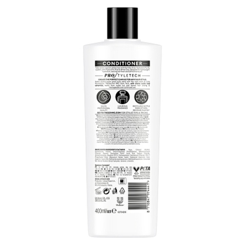 Кондиціонер для волосся Tresemme Hydrate & Purify Зволожувальний 400 мл (8710847974441)