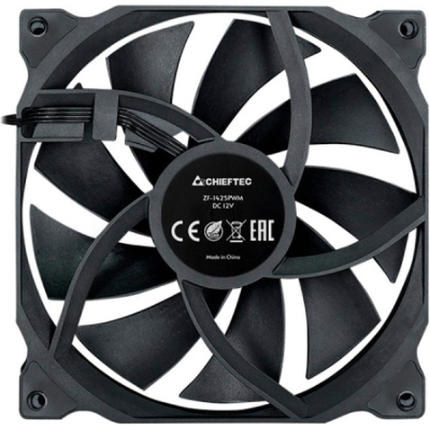 Кулер до корпусу Chieftec ZF-1425PWM