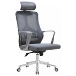 Офісне крісло GT Racer B-202A Gray