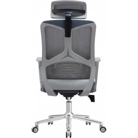 Офісне крісло GT Racer B-202A Gray