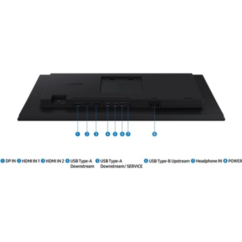 Монітор Samsung LS27D400GAIXCI