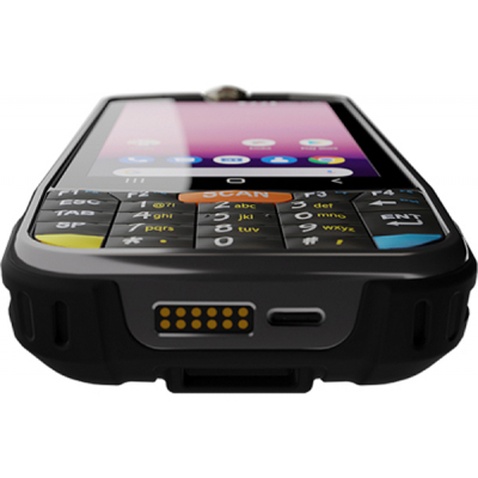 Термінал збору даних Point Mobile PM67, LTE/GSM, GPS, WiFi/B (PM67G6V23BJE0C)