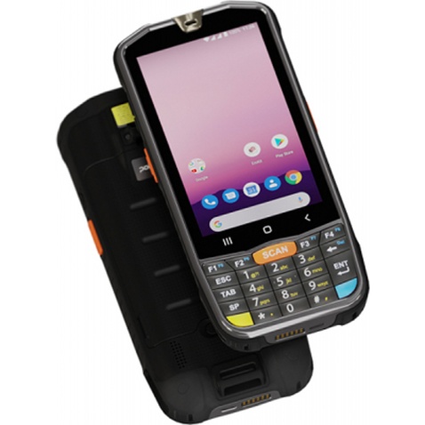 Термінал збору даних Point Mobile PM67, LTE/GSM, GPS, WiFi/B (PM67G6V23BJE0C)