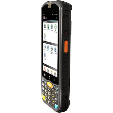 Термінал збору даних Point Mobile PM67, LTE/GSM, GPS, WiFi/B (PM67G6V23BJE0C)