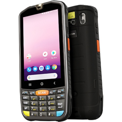Термінал збору даних Point Mobile PM67, LTE/GSM, GPS, WiFi/B (PM67G6V23BJE0C)
