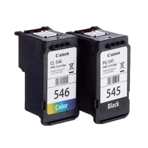 Картридж Canon PG-545/CL-546 Multipack BK+Color (8287B008)