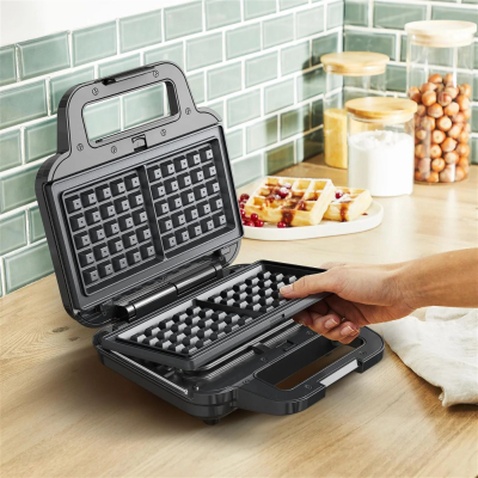 Сендвічниця Tefal SW383D10