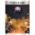 Пазл GoodLoot Witcher: Playing Gwent 1000 елементів (5908305231448)