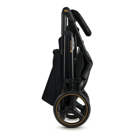 Коляска Kinderkraft Trig 3 Onyx Black (KSTRIG03BLK0000) (5902533924868)