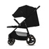 Коляска Kinderkraft Trig 3 Onyx Black (KSTRIG03BLK0000) (5902533924868)