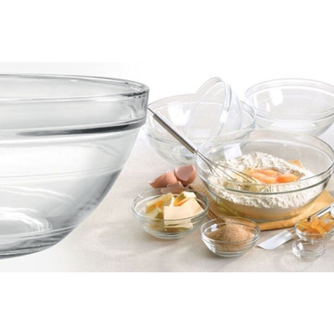 Салатник Duralex Lys Stackable 5800 мл (2030AF03)