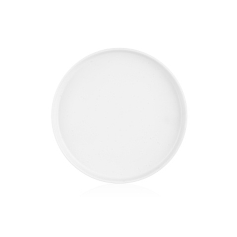 Тарілка Ardesto Trento Dessert 20,5 см White (AR2920TW)