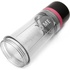 Шейкер спортивний Casno 600 мл KXN-1199 з вінчиком Сірий/Червоний (KXN-1199_Grey/Red)