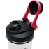 Шейкер спортивний Casno 600 мл KXN-1199 з вінчиком Сірий/Червоний (KXN-1199_Grey/Red)