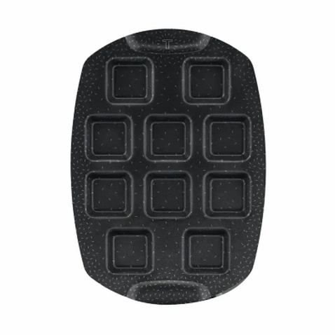 Форма для випікання Tefal PerfectBake, 10 форм, квадратний, 21х29см, алюміній, коричневий (J5734502)