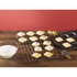 Форма для випікання Tefal PerfectBake, 10 форм, квадратний, 21х29см, алюміній, коричневий (J5734502)