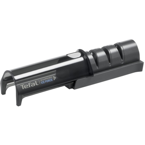 Точило для ножів Tefal Ice Force, кераміка, пластик, сірий (K2650534)