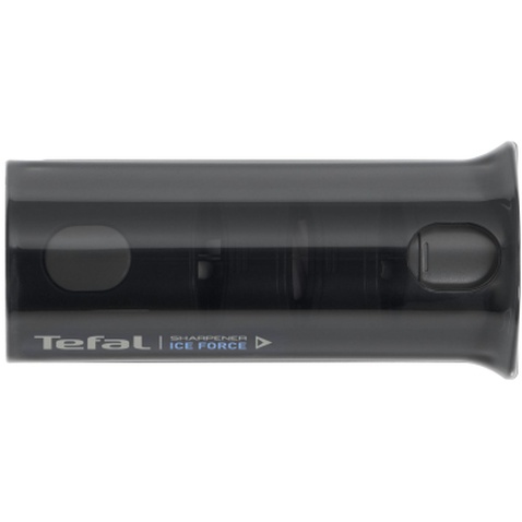 Точило для ножів Tefal Ice Force, кераміка, пластик, сірий (K2650534)